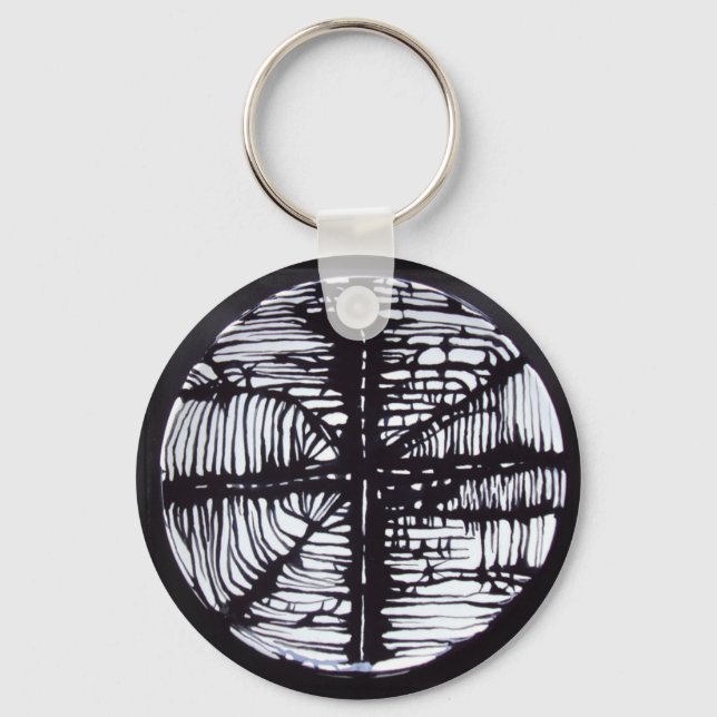 Llavero Tecla cruzada (Anverso)