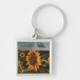 Llavero Tecla cuadrada