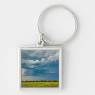 Llavero Tecla cuadrada