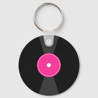 Llavero Tecla de álbum de registro