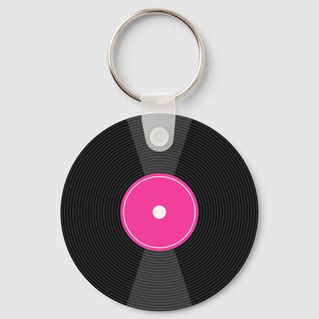 Llavero Tecla de álbum de registro (Anverso)