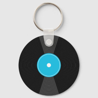 Llavero Tecla de álbum de registro