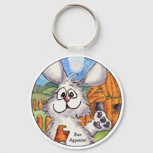 Llavero Tecla de apetito de Bun