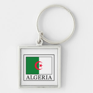Llavero Tecla de Argelia