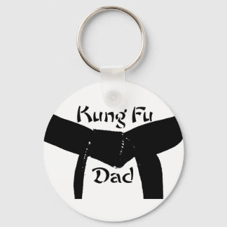 Llavero Tecla de artes marciales Kung Fu Dad