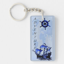 Llavero Tecla de aventura