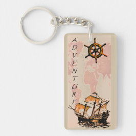Llavero Tecla de aventura
