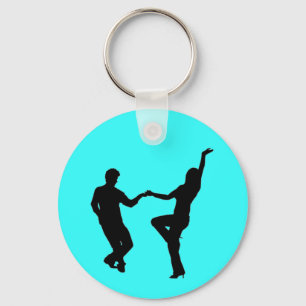 Llavero Tecla de baile