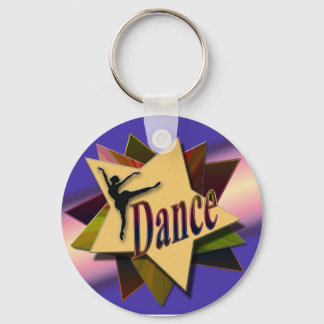 Llavero Tecla de baile