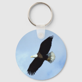 Llavero Tecla de Bald Eagle