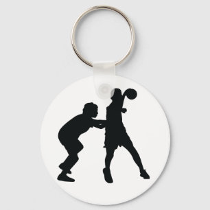Llavero Tecla de balonmano