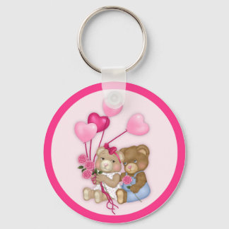 Llavero Tecla de Bears