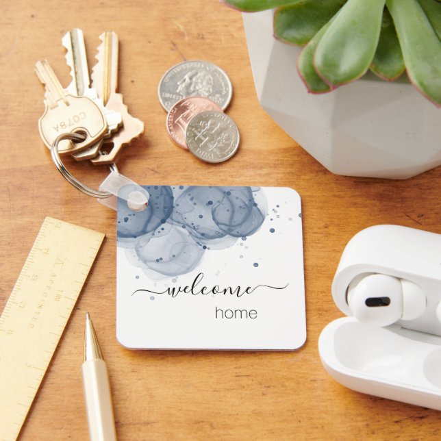 Llavero Tecla de bienvenida (Escritorio )