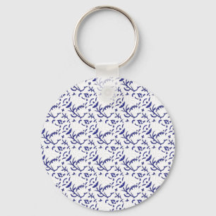 Llavero Tecla de botón