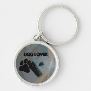 Llavero Tecla de botón