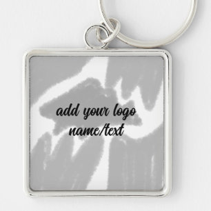 Llavero Tecla de botón