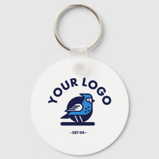 Llavero Tecla de botón