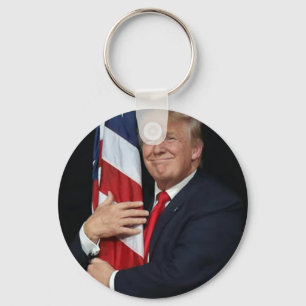 Llavero Tecla de botón