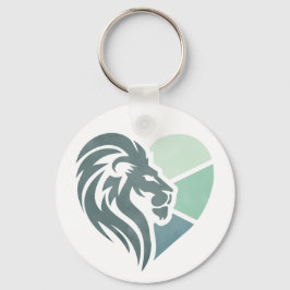 Llavero Tecla de botón