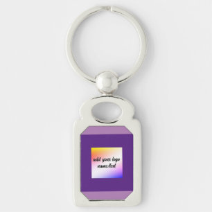 Llavero Tecla de botón