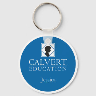 Llavero Tecla de botón