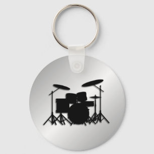 Llavero Tecla de botón