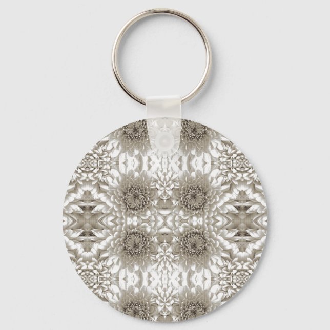 Llavero Tecla de botón (Anverso)