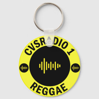 Llavero Tecla de botón básica