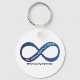 Llavero Tecla de botón básica