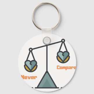 Llavero Tecla de botón básica