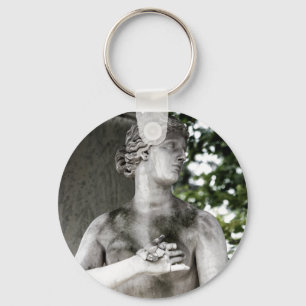 Llavero Tecla de botón Venus