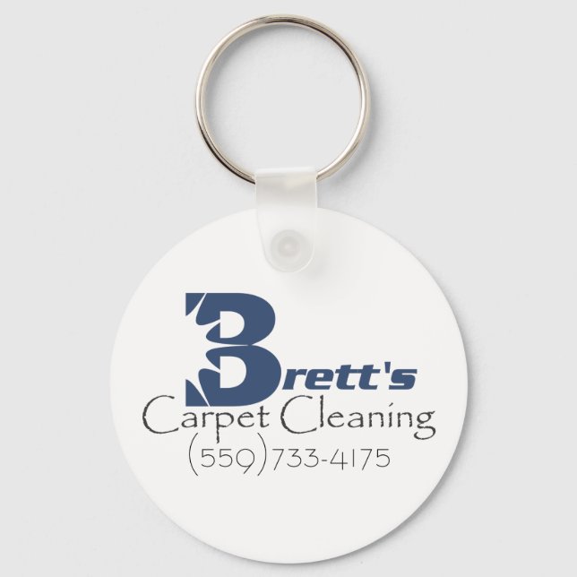 Llavero Tecla de Brett (Anverso)