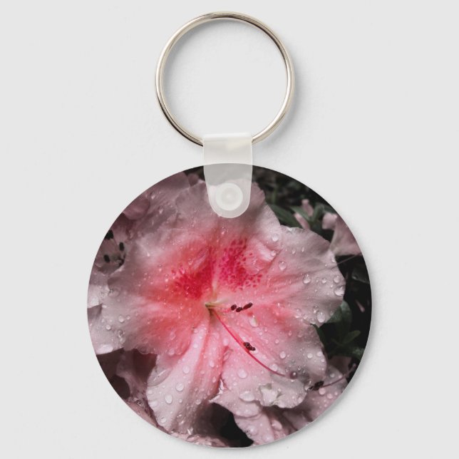 Llavero Tecla de brillo interior (Anverso)