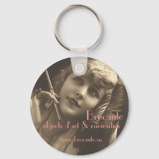 Llavero Tecla de Brocante