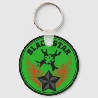 Tecla de buceo Team Blackstar