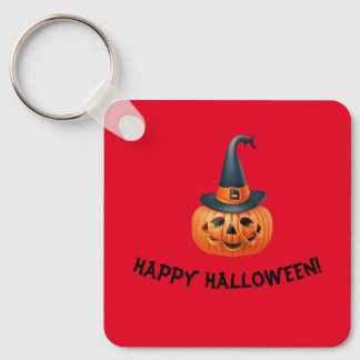 Llavero Tecla de calabaza de sondeo
