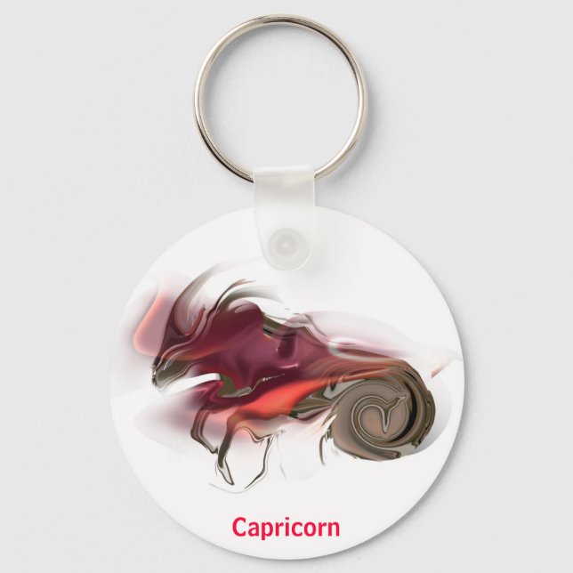 Llavero Tecla de Capricorn (Anverso)