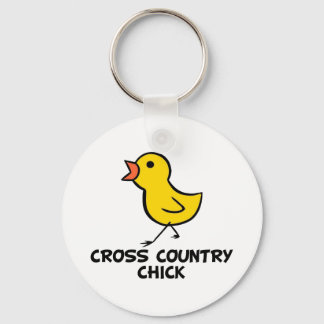 Llavero Tecla de Chick Cross Country