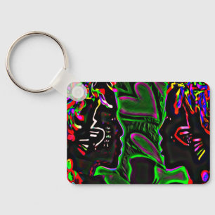 Llavero Tecla de clave Studio16