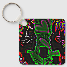 Llavero Tecla de clave Studio16