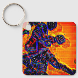 Llavero Tecla de clave Studio16