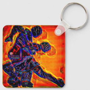 Llavero Tecla de clave Studio16