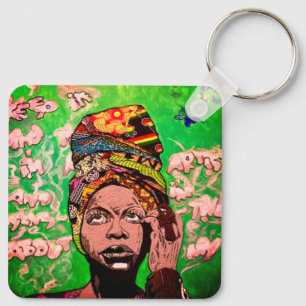 Llavero Tecla de clave Studio16