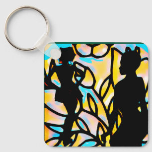 Llavero Tecla de clave Studio16