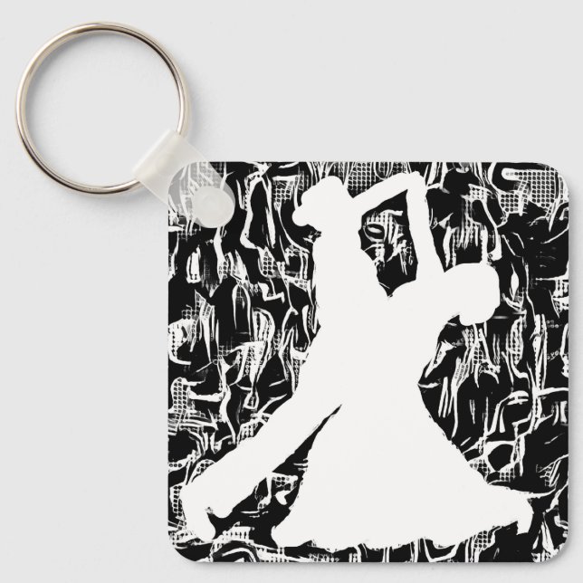 Llavero Tecla de clave Studio16 (Anverso)