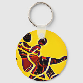 Llavero Tecla de clave Studio16