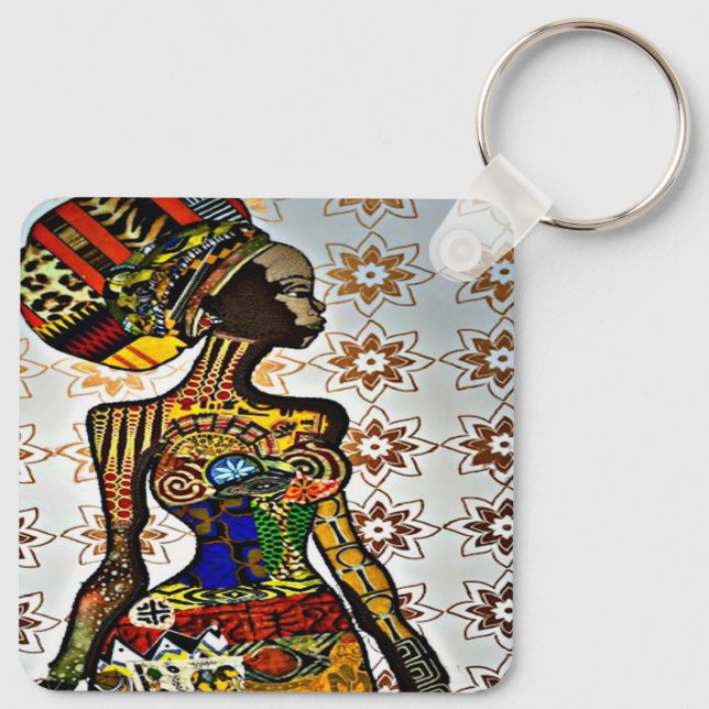 Llavero Tecla de clave Studio16 (Reverso )