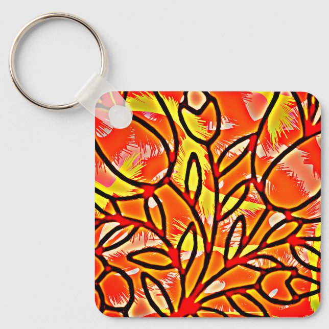 Llavero Tecla de clave Studio16 (Anverso)