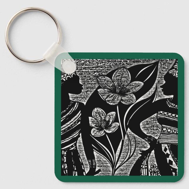 Llavero Tecla de clave Studio16 (Anverso)