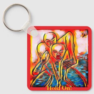 Llavero Tecla de clave Studio16